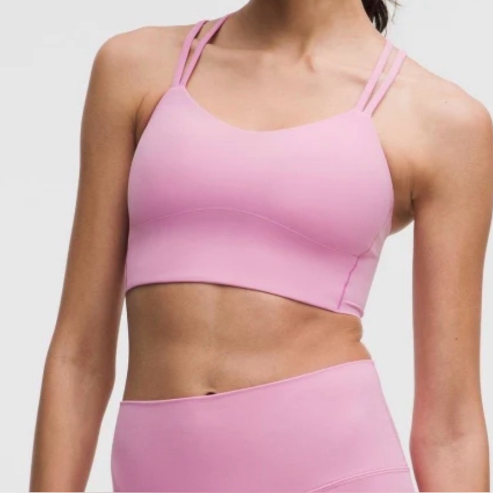 Lululemon Like a Cloud Longline Bra